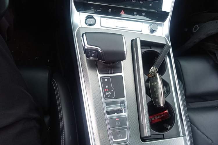 Used Audi A7 2024 45 TFSI Prestige Edition Gear Lever