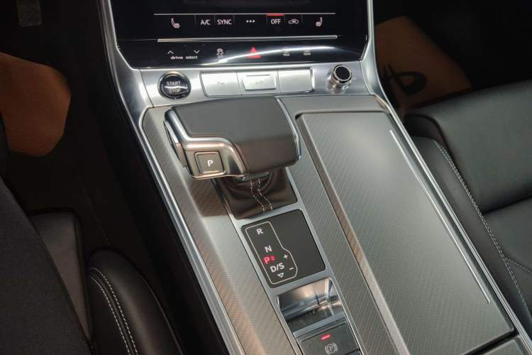 Used Audi A7 2024 45 TFSI Prestige Edition Gear Lever