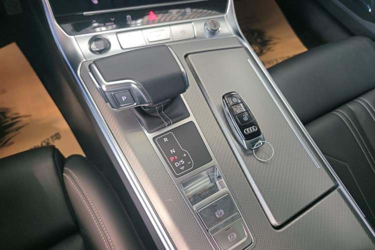 Used Audi A7 2024 45 TFSI Prestige Edition Gear Lever