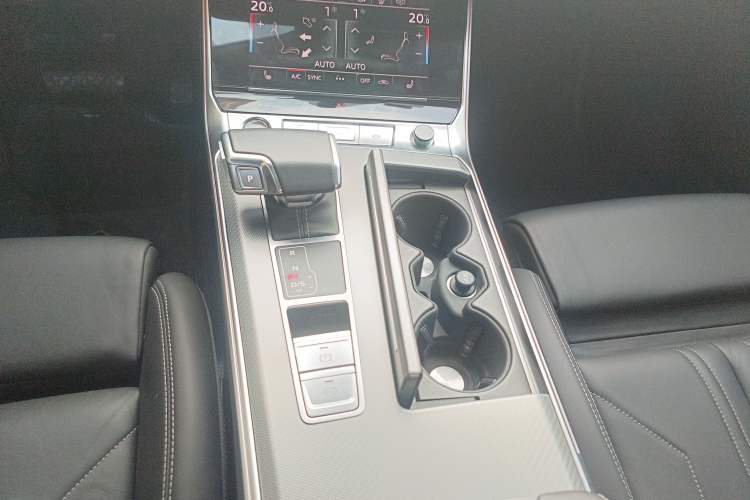 Used Audi A7 2024 45 TFSI Prestige Edition Gear Lever