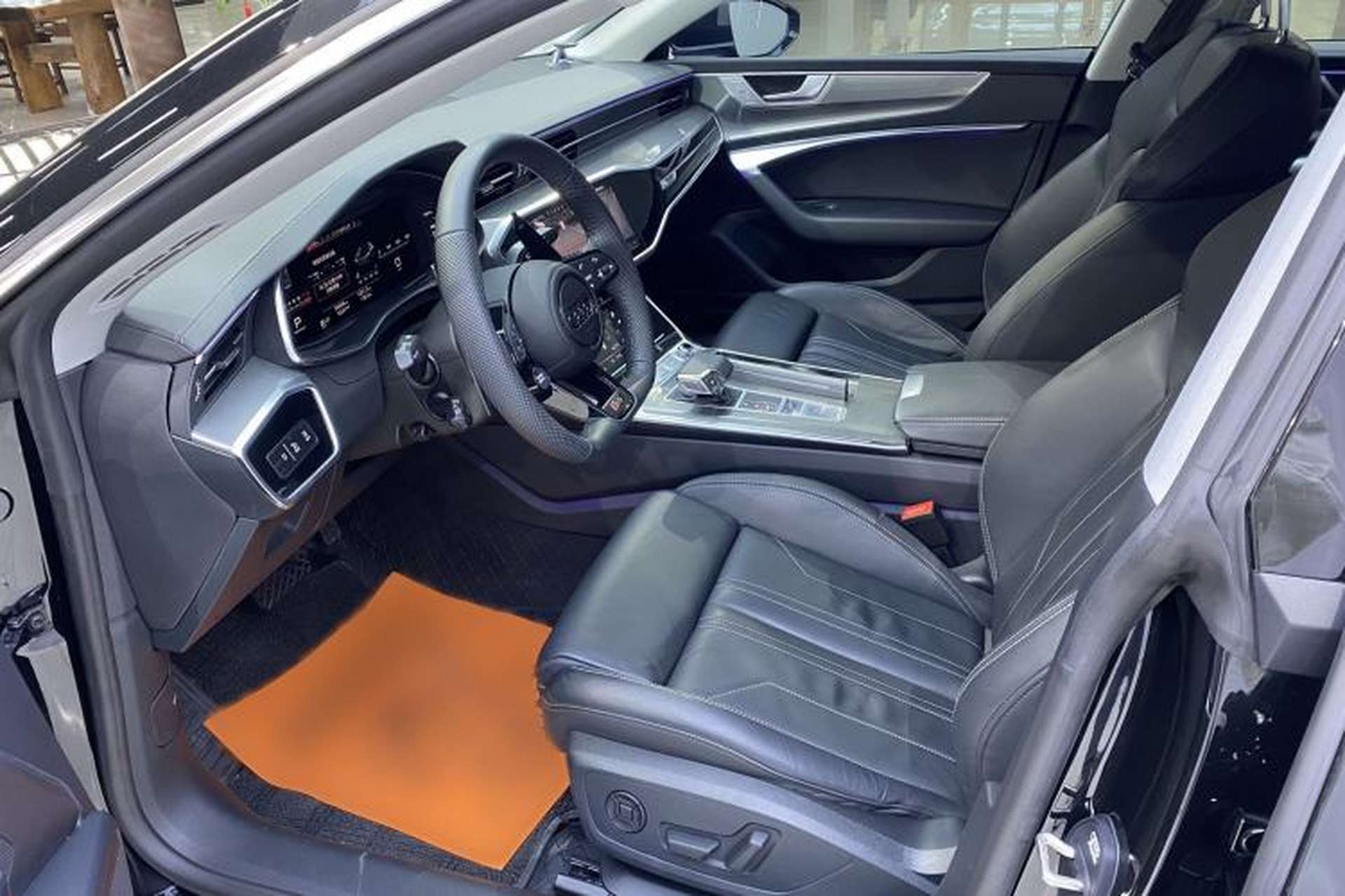 Used Audi A7 2024 45 TFSI Prestige Edition Interior 1