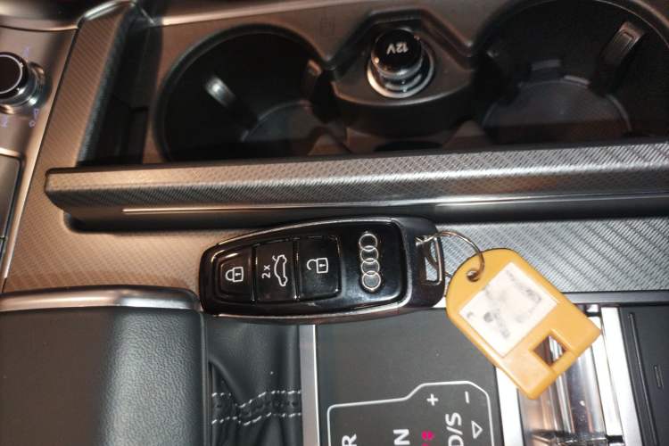Used Audi A7 2024 45 TFSI Prestige Edition Interior 1
