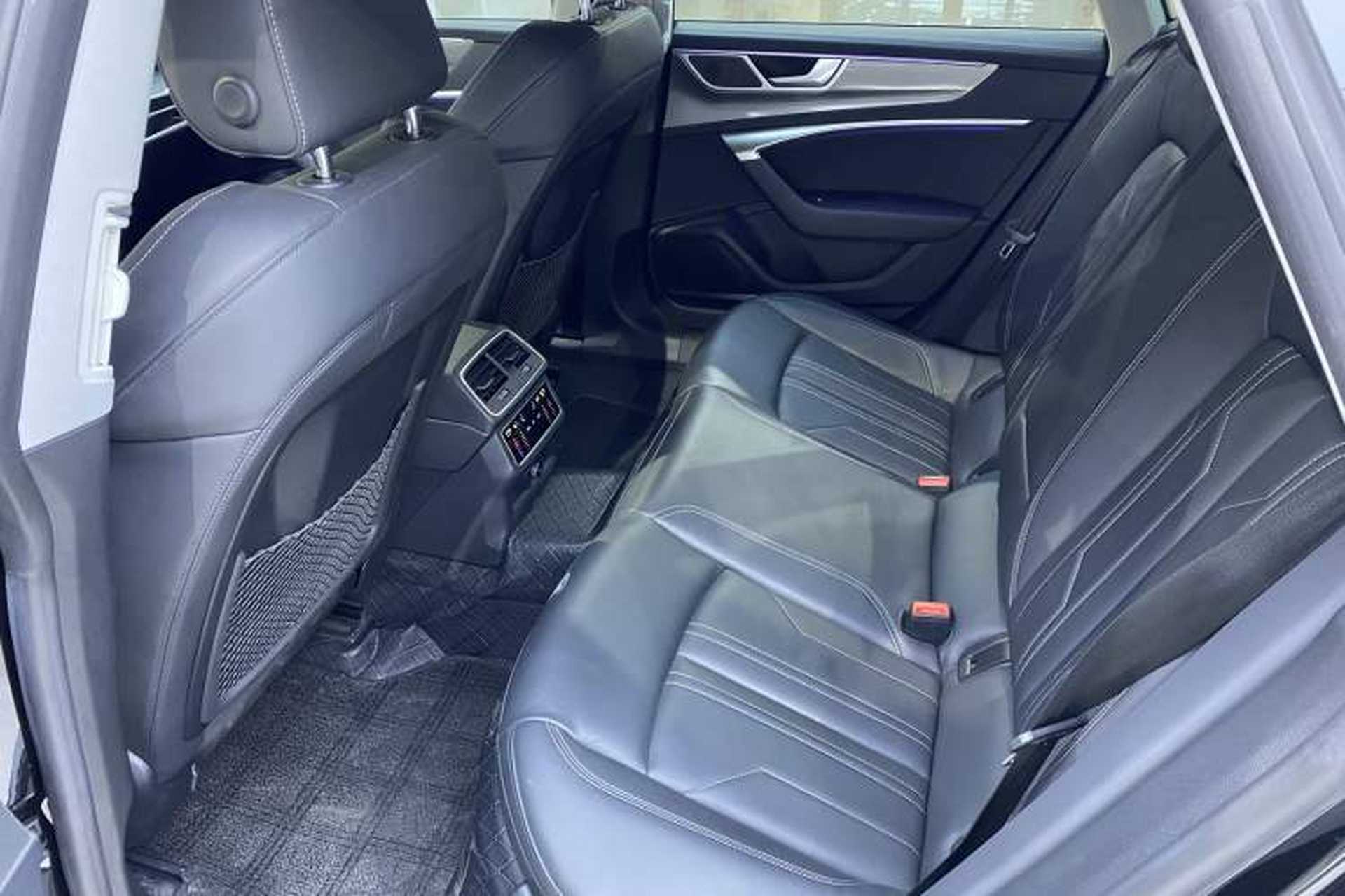 Used Audi A7 2024 45 TFSI Prestige Edition Interior 2
