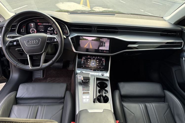 Used Audi A7 2024 45 TFSI Prestige Edition Interior 2