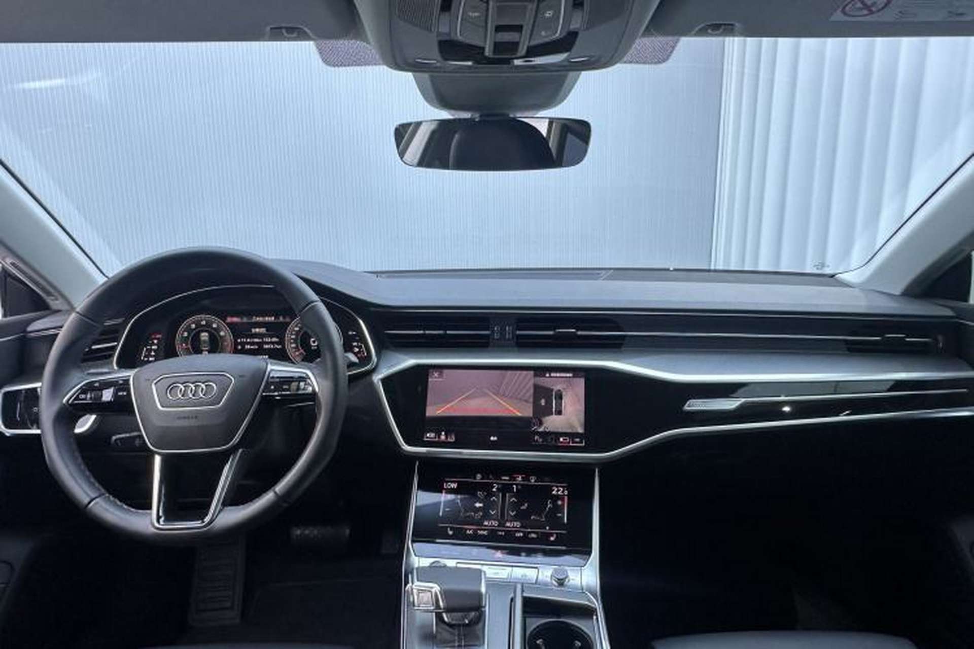 Used Audi A7 2024 45 TFSI Prestige Edition Interior 3