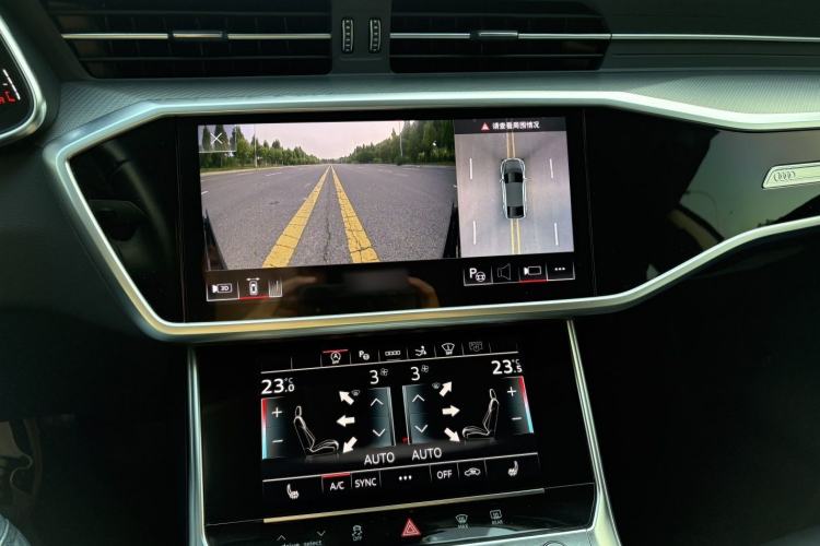 Used Audi A7 2024 45 TFSI Prestige Edition Interior 3