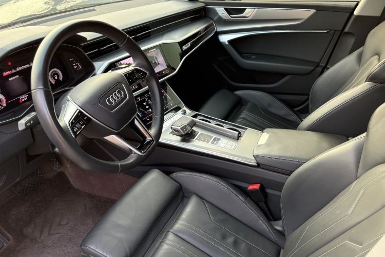 Used Audi A7 2024 45 TFSI Prestige Edition Interior 5
