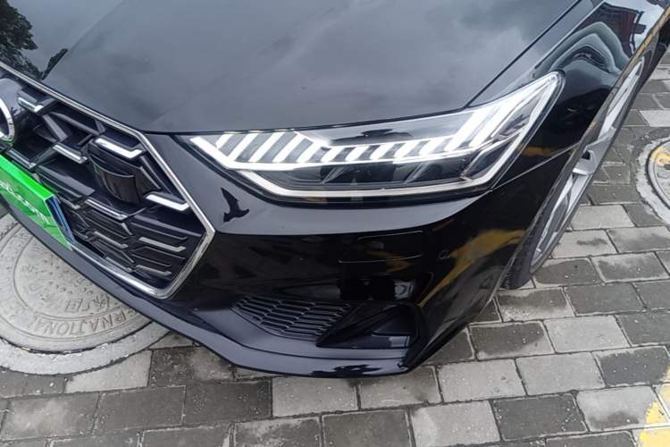 Used Audi A7 2024 45 TFSI Prestige Edition Left Front Headlight