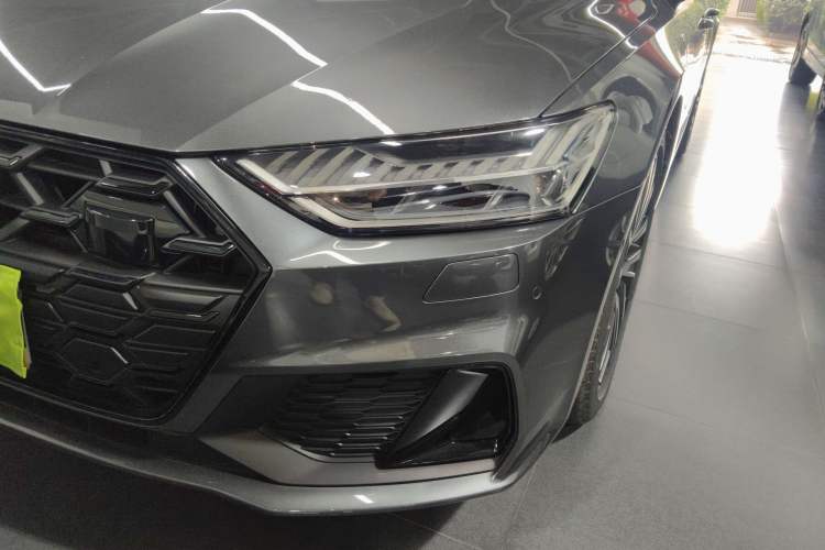 Used Audi A7 2024 45 TFSI Prestige Edition Left Front Headlight