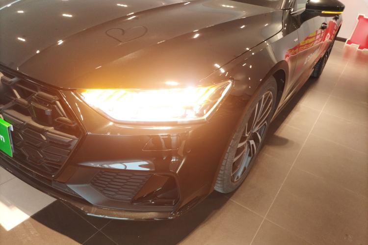 Used Audi A7 2024 45 TFSI Prestige Edition Left Front Headlight