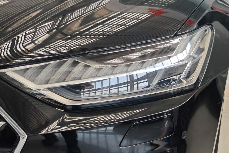 Used Audi A7 2024 45 TFSI Prestige Edition Left Front Headlight