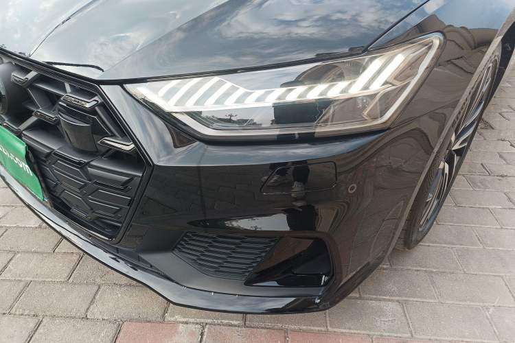 Used Audi A7 2024 45 TFSI Prestige Edition Left Front Headlight