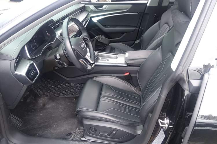 Used Audi A7 2024 45 TFSI Prestige Edition Left Front Seat