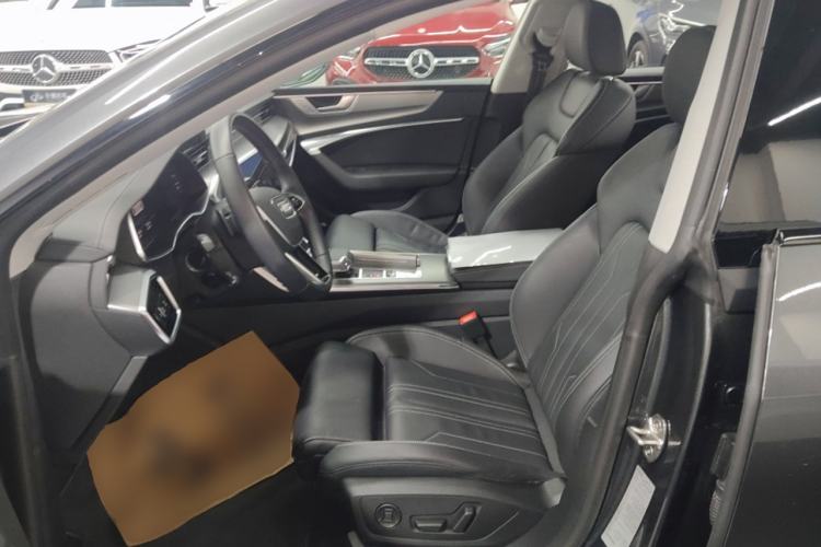 Used Audi A7 2024 45 TFSI Prestige Edition Left Front Seat