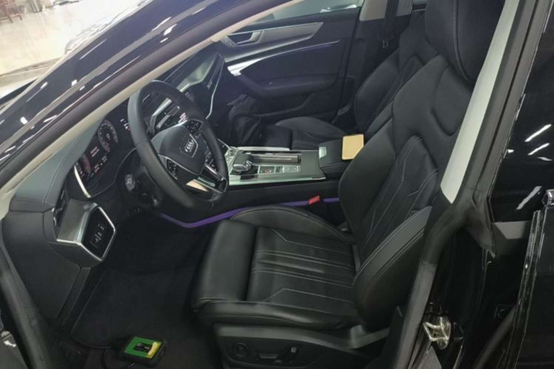 Used Audi A7 2024 45 TFSI Prestige Edition Left Front Seat