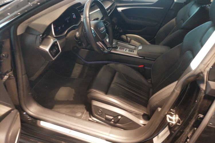 Used Audi A7 2024 45 TFSI Prestige Edition Left Front Seat