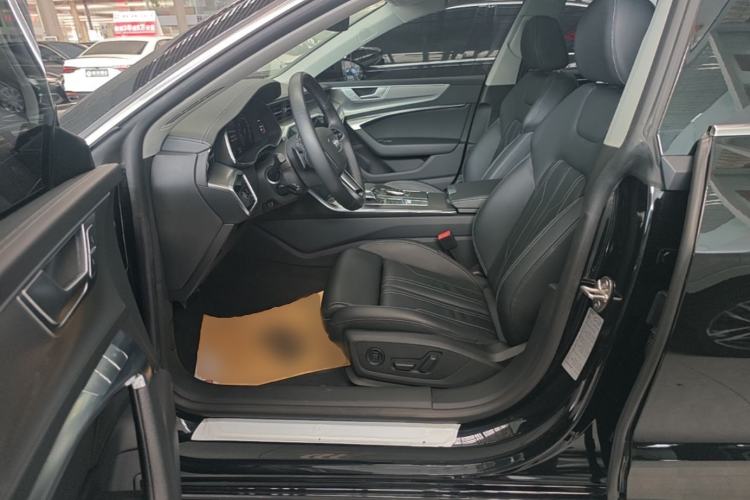 Used Audi A7 2024 45 TFSI Prestige Edition Left Front Seat