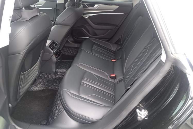 Used Audi A7 2024 45 TFSI Prestige Edition Left Rear Seat