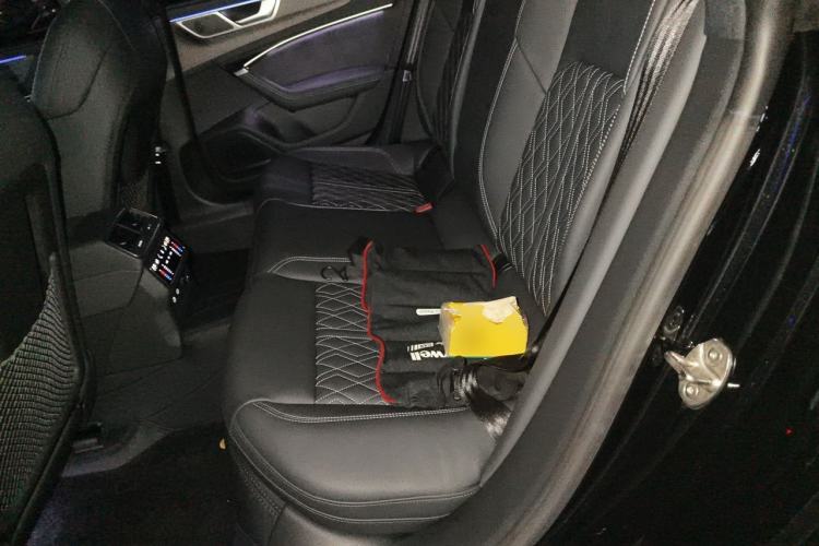 Used Audi A7 2024 55 TFSI quattro Prestige Edition Left Rear Seat