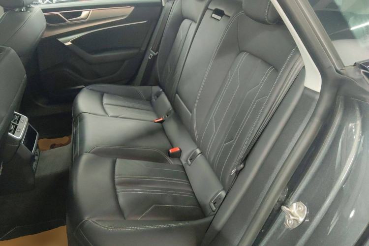 Used Audi A7 2024 45 TFSI Prestige Edition Left Rear Seat
