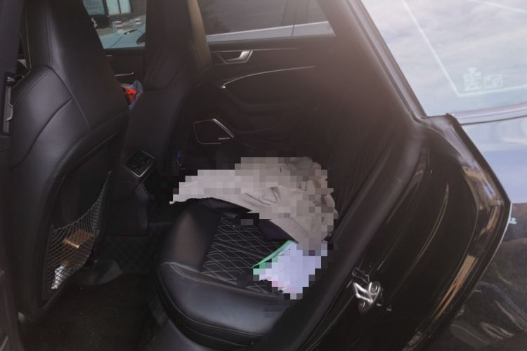 Used Audi A7 2024 55 TFSI quattro Prestige Edition Left Rear Seat