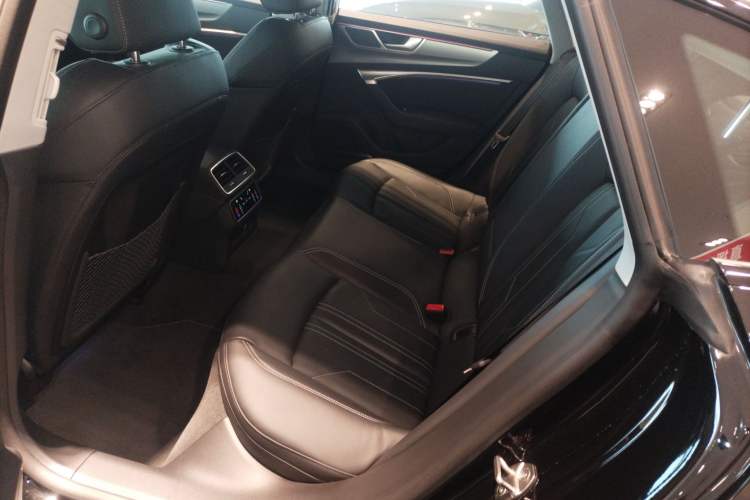 Used Audi A7 2024 45 TFSI Prestige Edition Left Rear Seat