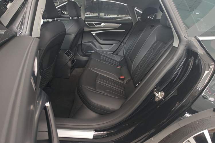 Used Audi A7 2024 45 TFSI Prestige Edition Left Rear Seat