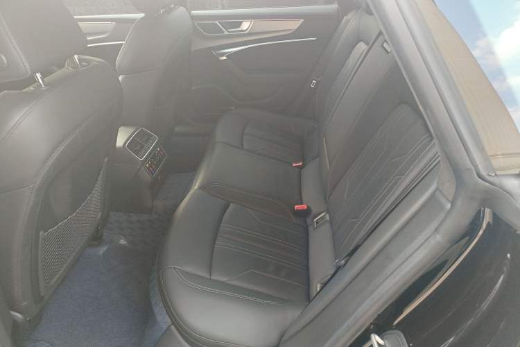 Used Audi A7 2024 45 TFSI Prestige Edition Left Rear Seat