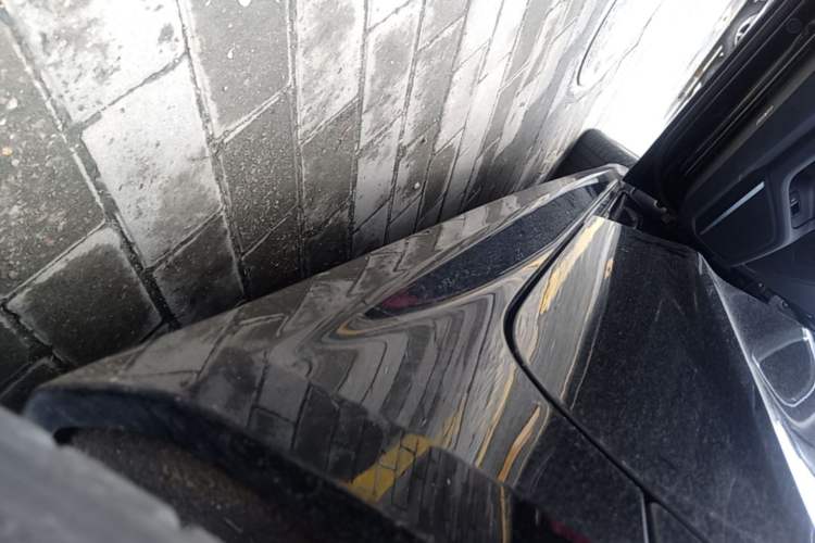 Used Audi A7 2024 45 TFSI Prestige Edition Left Side Sill