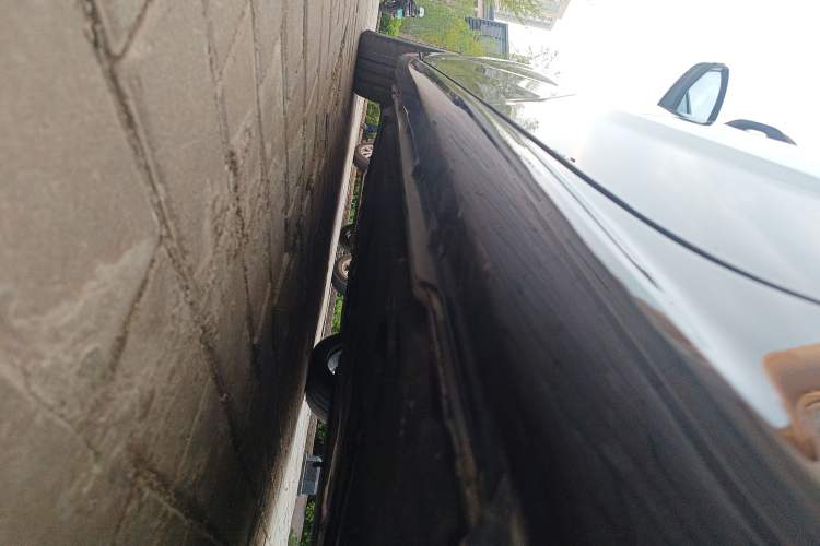 Used Audi A7 2024 45 TFSI Prestige Edition Left Side Sill