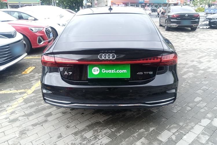 Used Audi A7 2024 45 TFSI Prestige Edition Rear