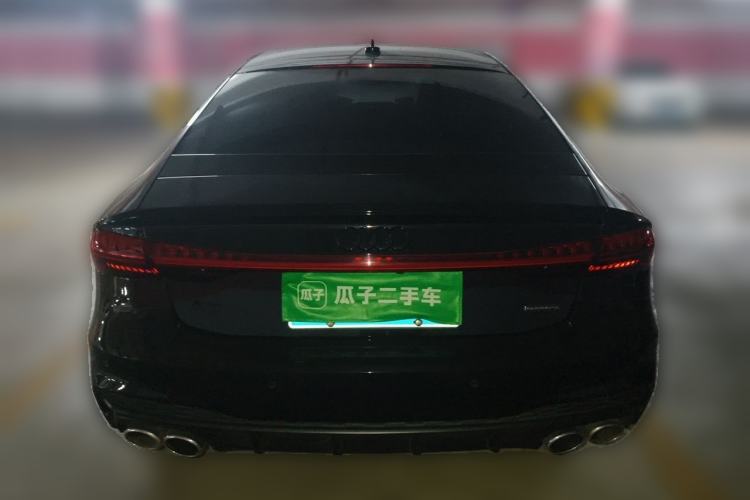 Used Audi A7 2024 55 TFSI quattro Prestige Edition Rear
