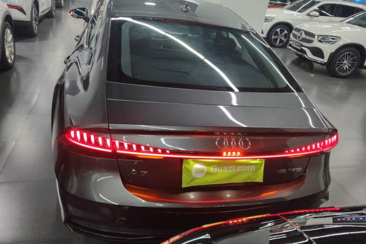 Used Audi A7 2024 45 TFSI Prestige Edition Rear