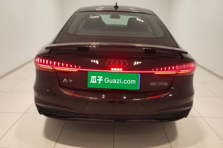 Used Audi A7 2024 45 TFSI Prestige Edition Rear
