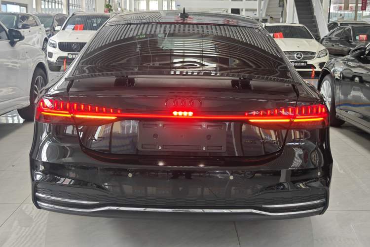 Used Audi A7 2024 45 TFSI Prestige Edition Rear