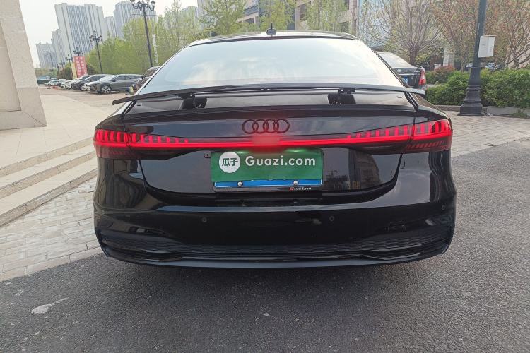 Used Audi A7 2024 45 TFSI Prestige Edition Rear