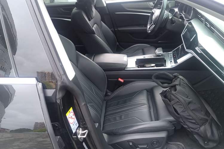 Used Audi A7 2024 45 TFSI Prestige Edition Right Front Seat