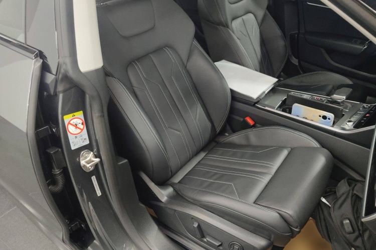 Used Audi A7 2024 45 TFSI Prestige Edition Right Front Seat