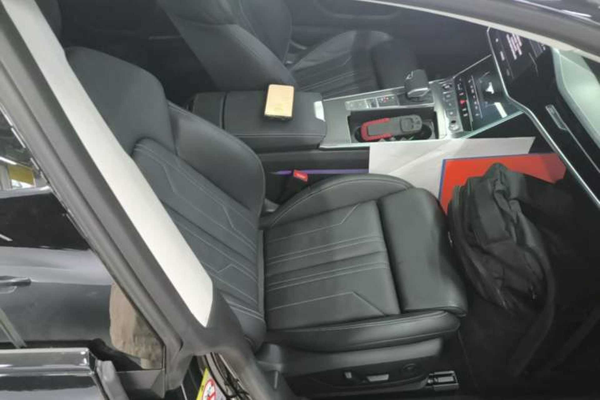 Used Audi A7 2024 45 TFSI Prestige Edition Right Front Seat