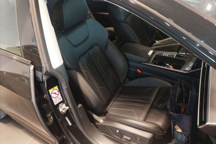 Used Audi A7 2024 45 TFSI Prestige Edition Right Front Seat
