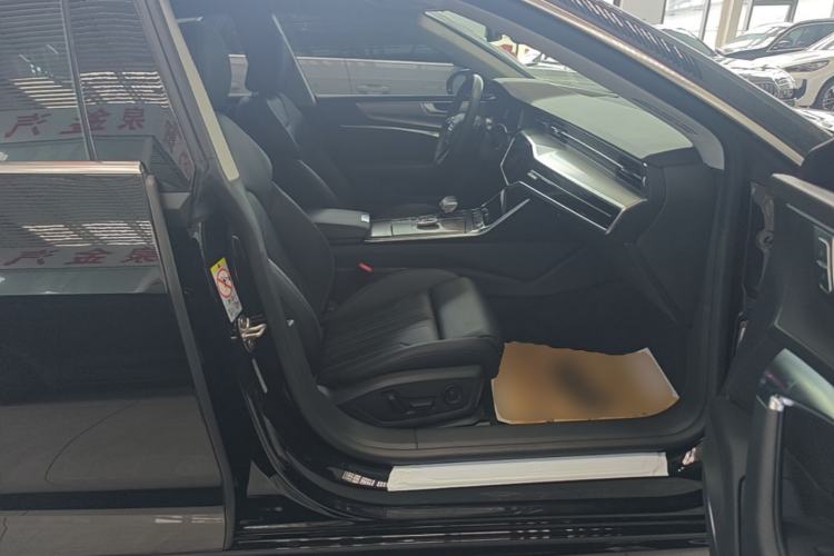Used Audi A7 2024 45 TFSI Prestige Edition Right Front Seat