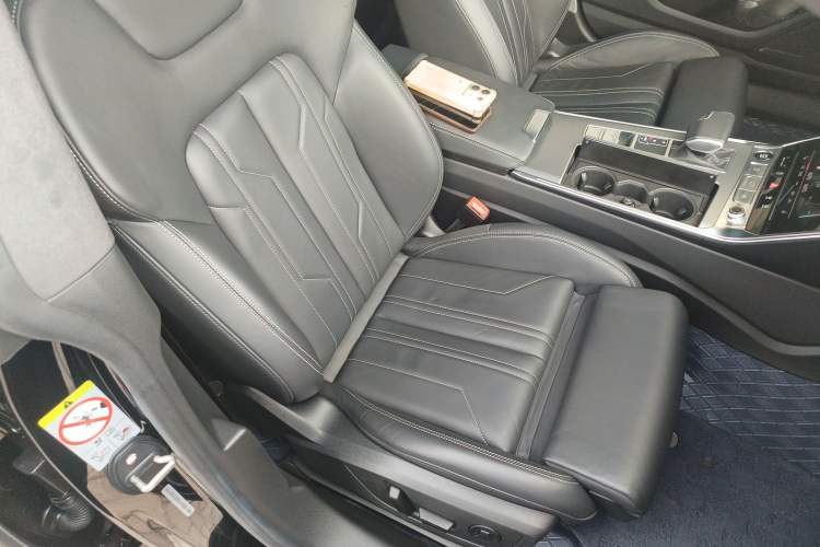 Used Audi A7 2024 45 TFSI Prestige Edition Right Front Seat