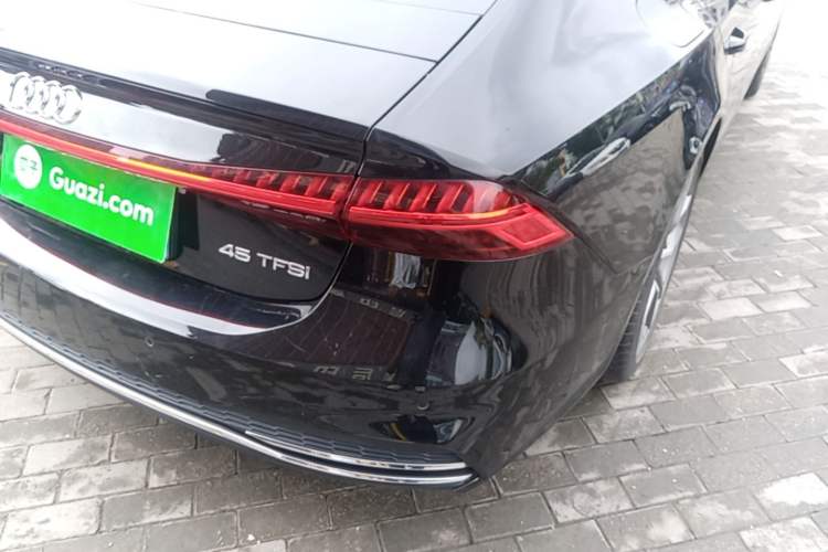 Used Audi A7 2024 45 TFSI Prestige Edition Right Rear Taillight