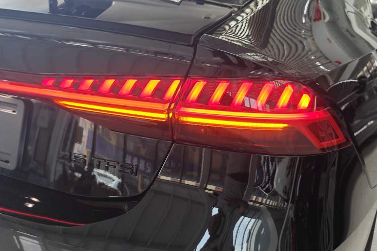 Used Audi A7 2024 45 TFSI Prestige Edition Right Rear Taillight