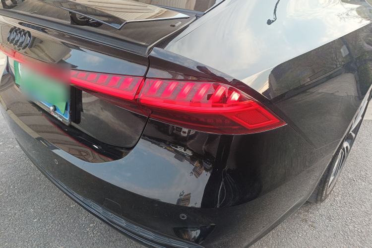 Used Audi A7 2024 45 TFSI Prestige Edition Right Rear Taillight