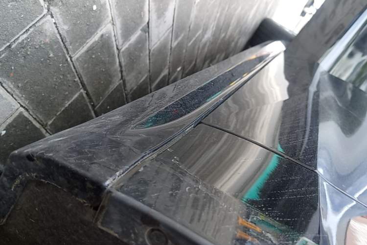 Used Audi A7 2024 45 TFSI Prestige Edition Right Side Sill