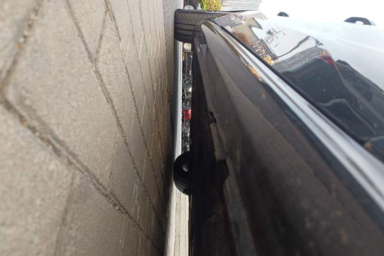 Used Audi A7 2024 45 TFSI Prestige Edition Right Side Sill