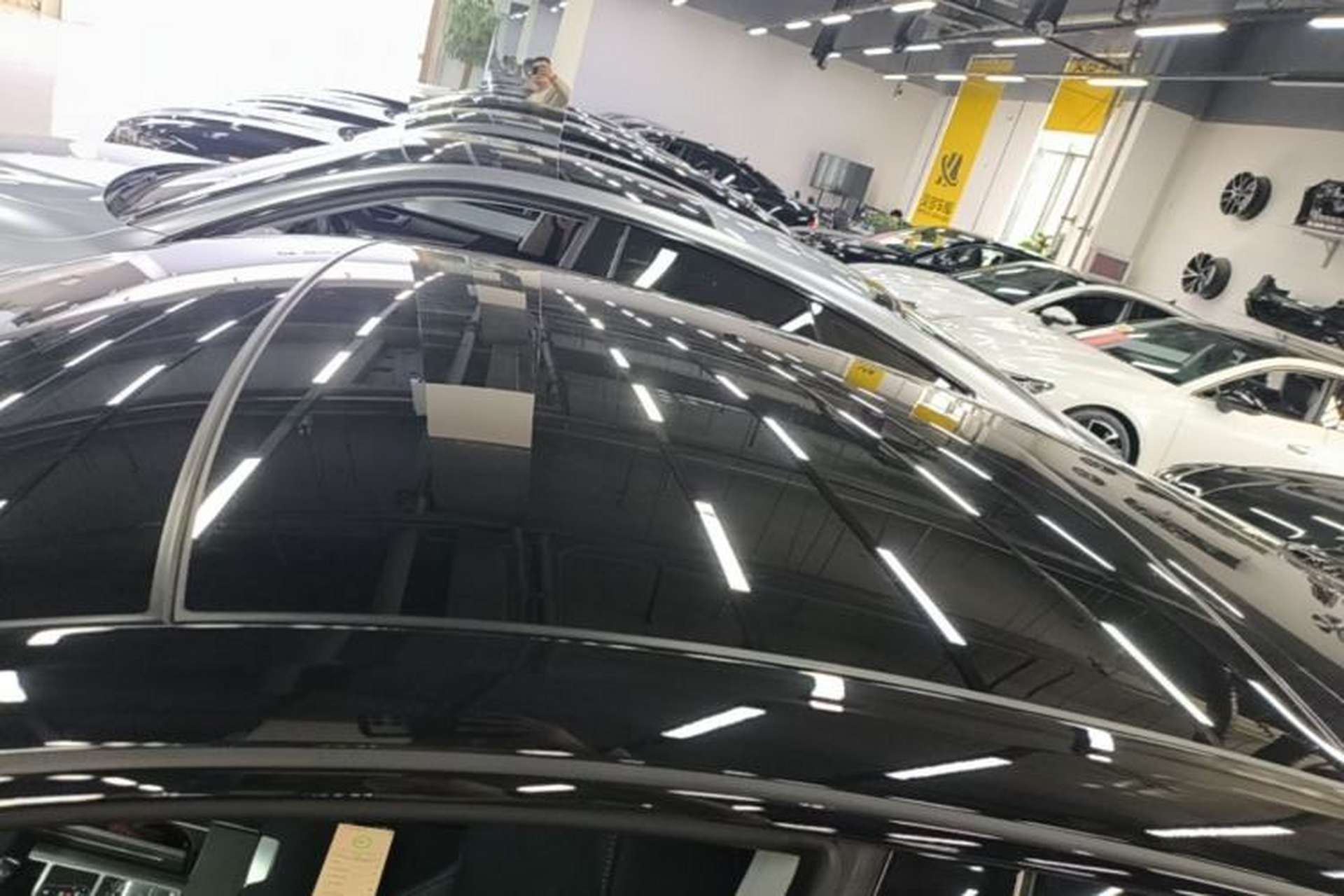 Used Audi A7 2024 45 TFSI Prestige Edition Roof
