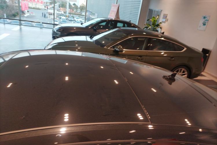 Used Audi A7 2024 45 TFSI Prestige Edition Roof