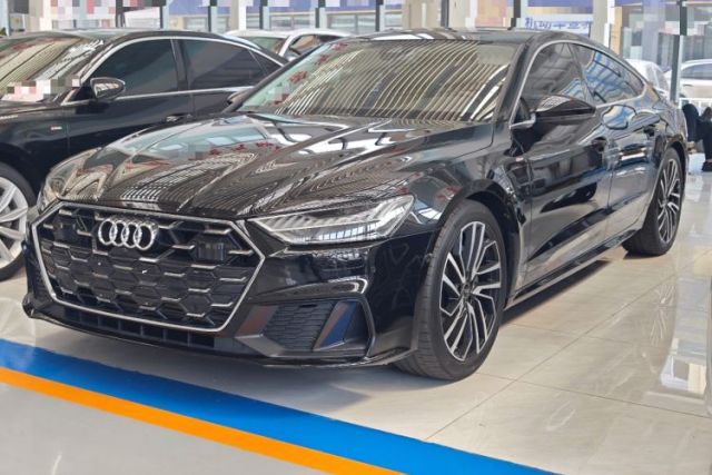 Used Audi A7 2024 45 TFSI Prestige Edition
